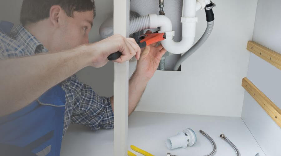 Professional same day plumber in Millsap, TX